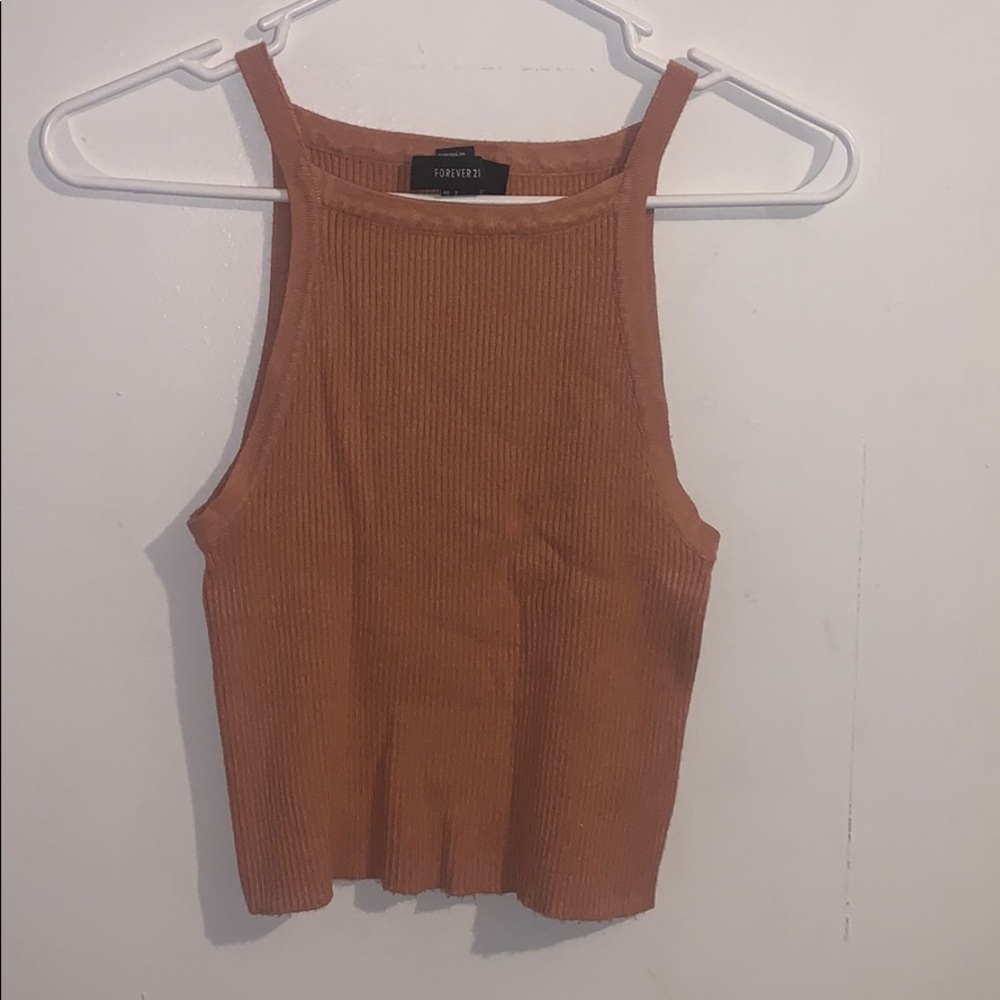 Forever 21 Crop-Top